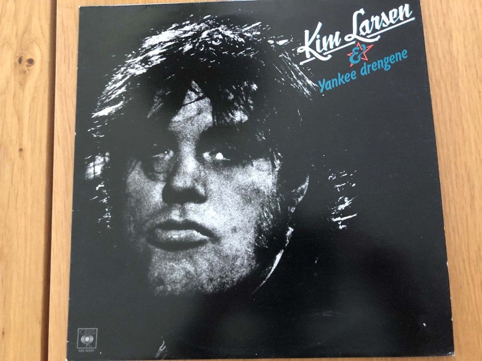 LP, Kim Larsen, Yankee drengene