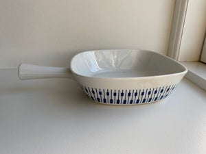 Porcelæn Fad Danild