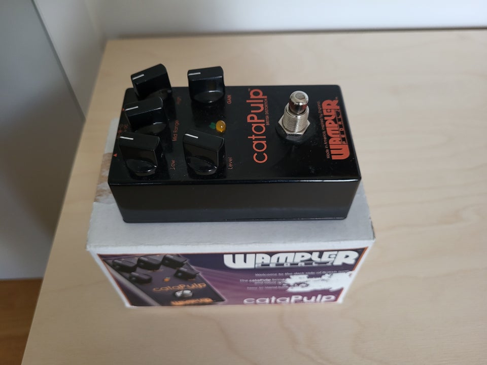 Overdrive, Andet mærke Wampler