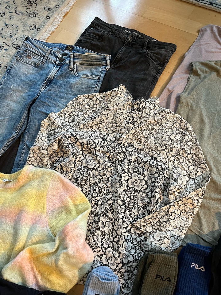 Jeans, Garcia og Lee , str. 30