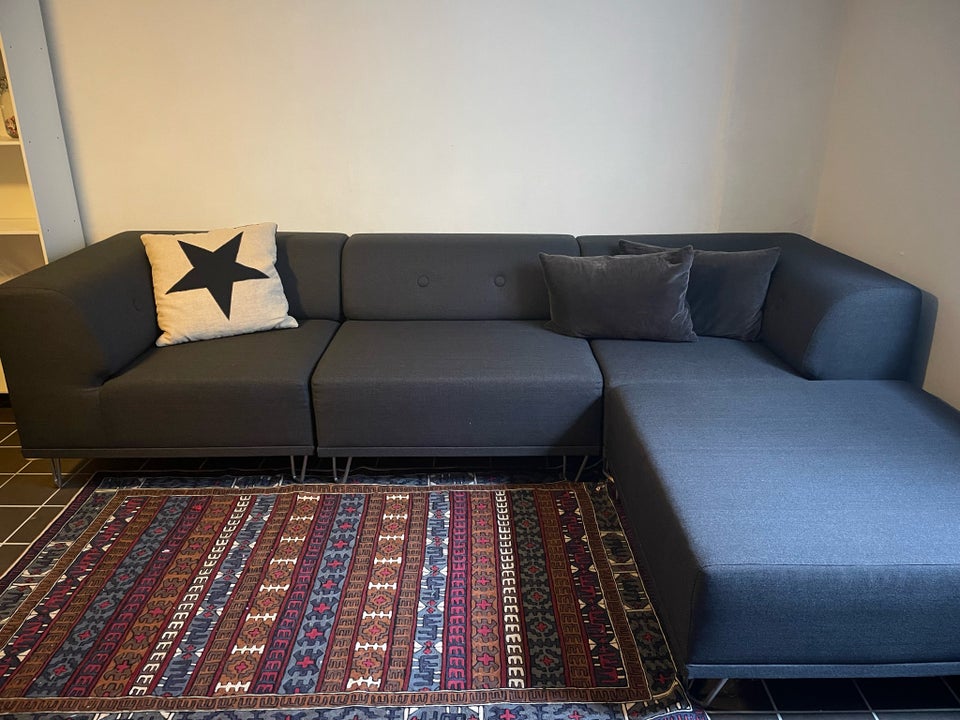 Sofa andet materiale 3 pers