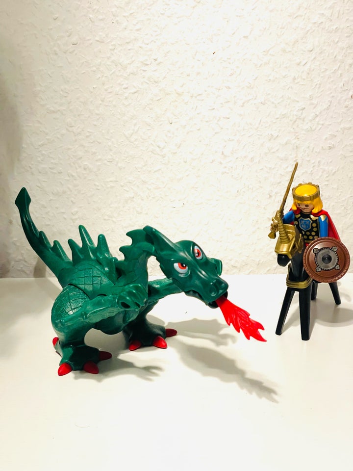 Playmobil, Dragon 3840, Playmobil