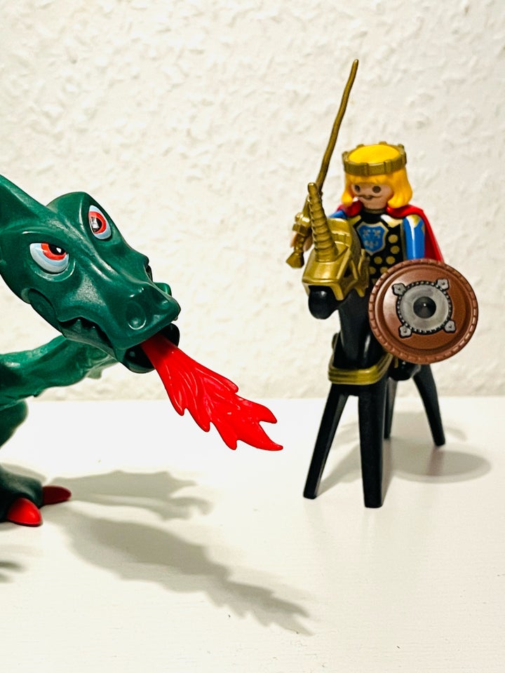 Playmobil, Dragon 3840, Playmobil