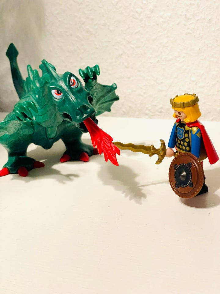 Playmobil, Dragon 3840, Playmobil