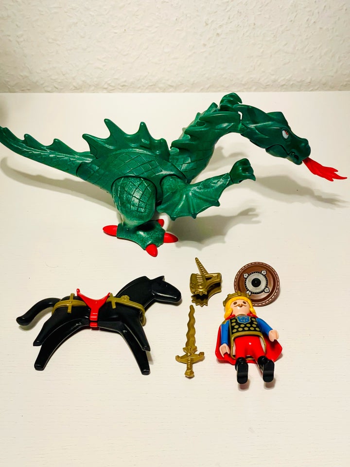 Playmobil, Dragon 3840, Playmobil