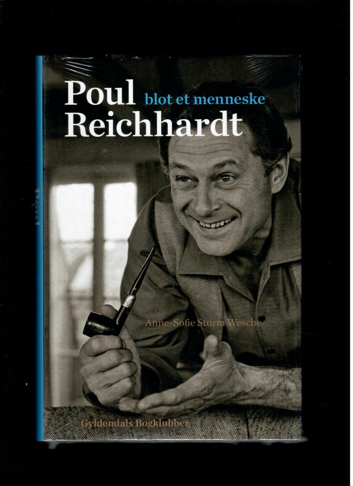 Poul Reichard blot et menneske