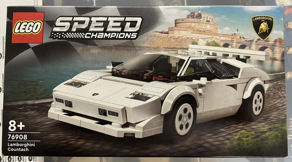 Lego Racers, 76908 Lamborghini