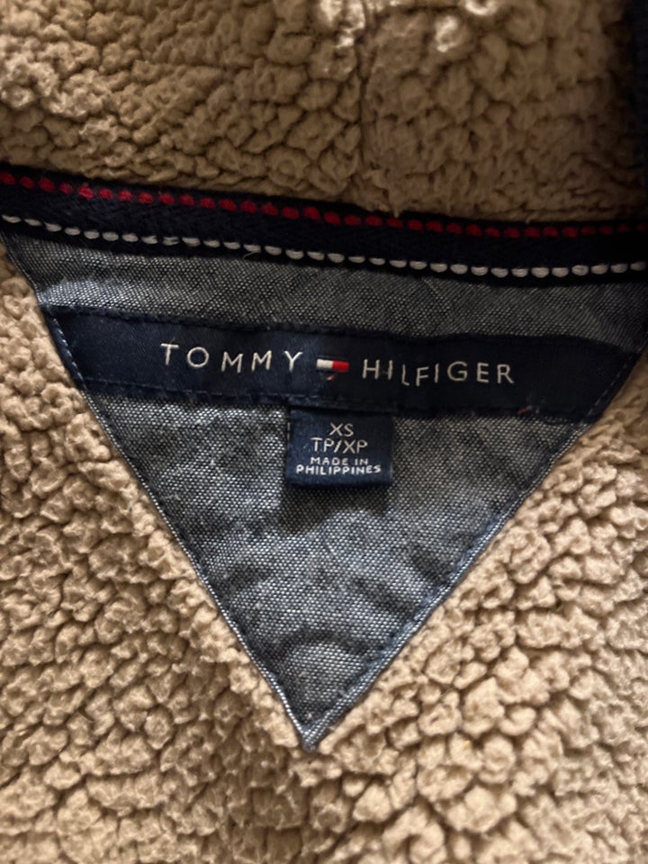 Pels, str. XS, Tommy Hilfiger