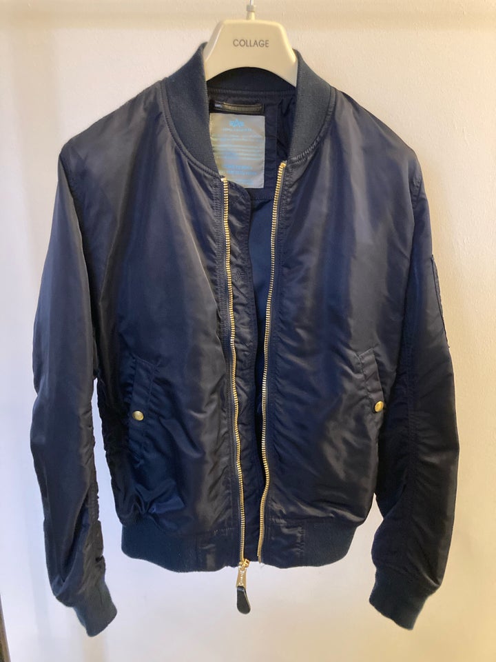 Jakke, str. 42, Alpha Industries