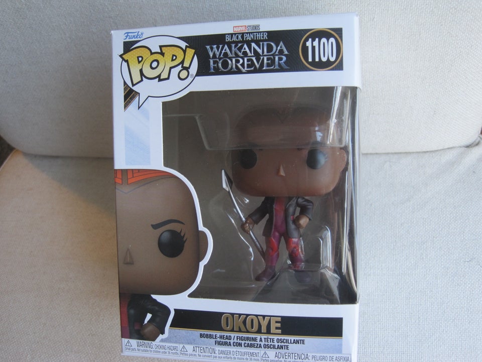 Funko Pop #1100 Okoye