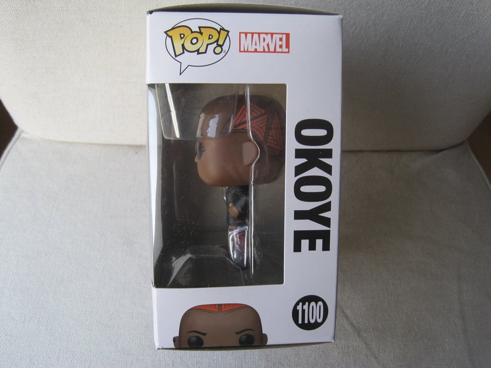 Funko Pop #1100 Okoye