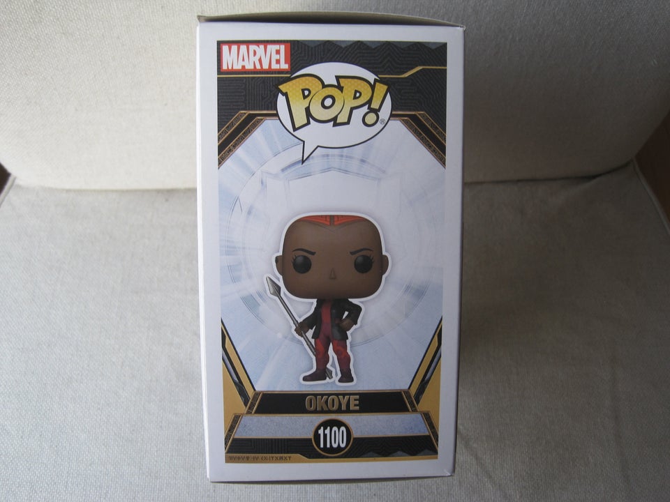 Funko Pop #1100 Okoye