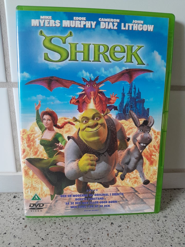 blandede børne dvd, instruktør