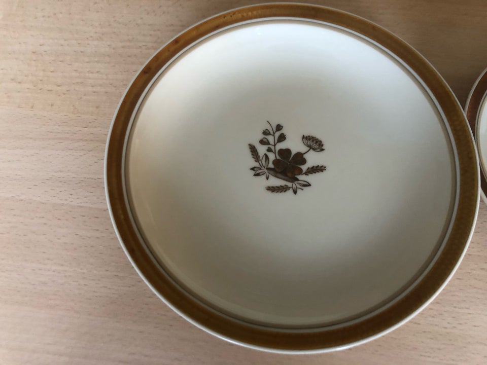 Porcelæn Kaffestel Royal