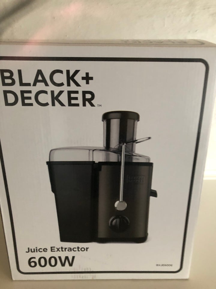 Black  Decker BXJE600E