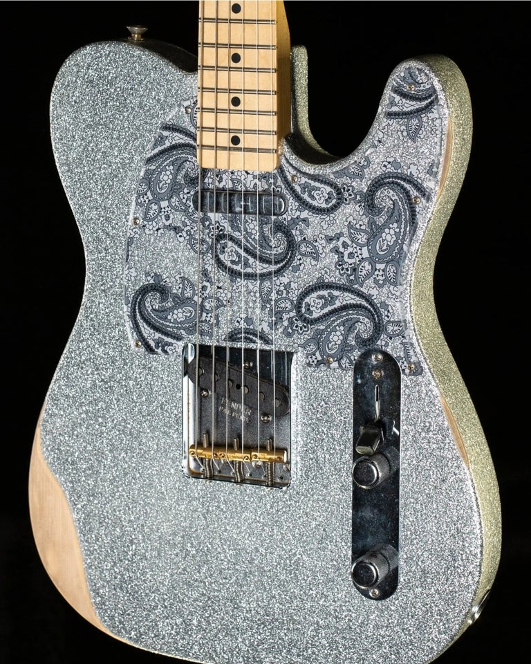 Elguitar, Fender Brad Paisley