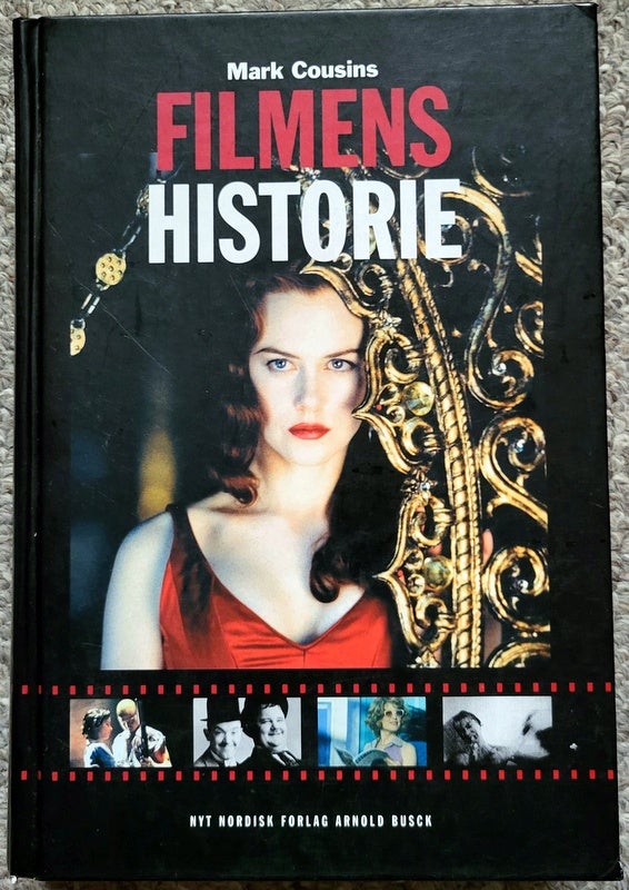 Filmens Historie, Mark Cousins,