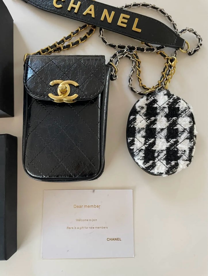 Crossbody, Chanel, andet