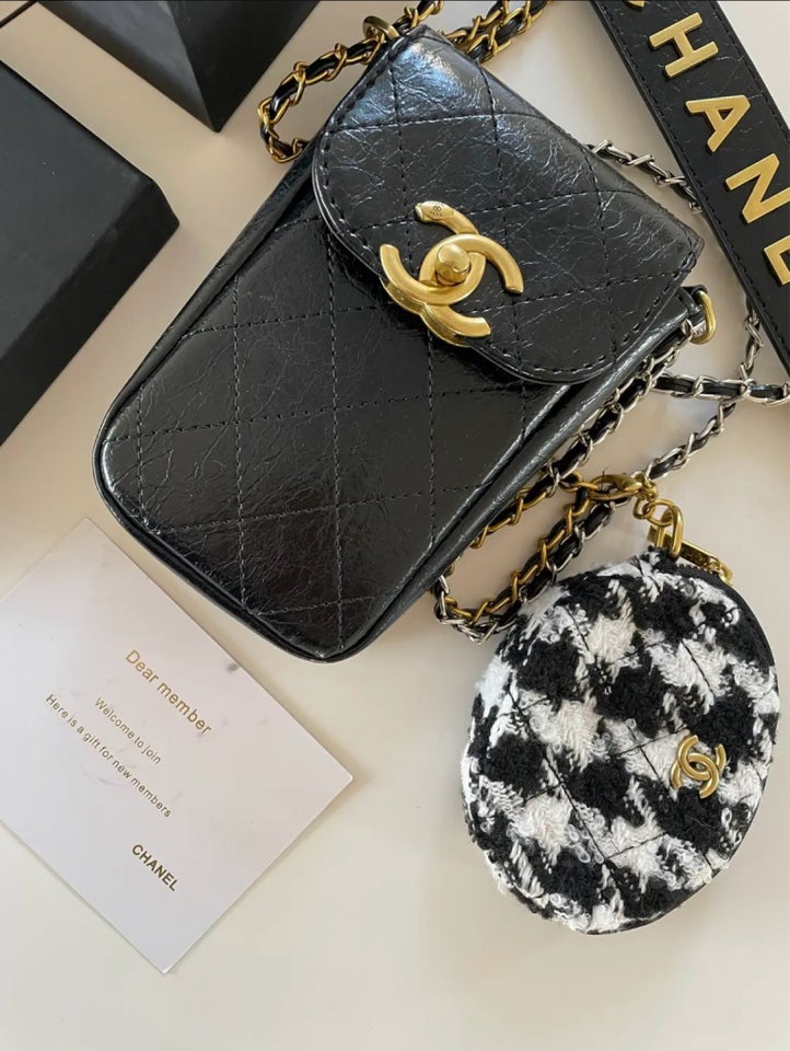 Crossbody, Chanel, andet