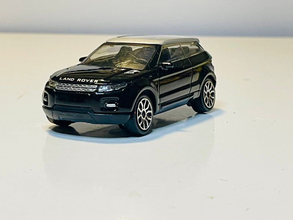 Modelbil, Bburago Land Rover LRX