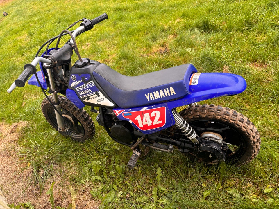 Andet, Yamaha Pw50