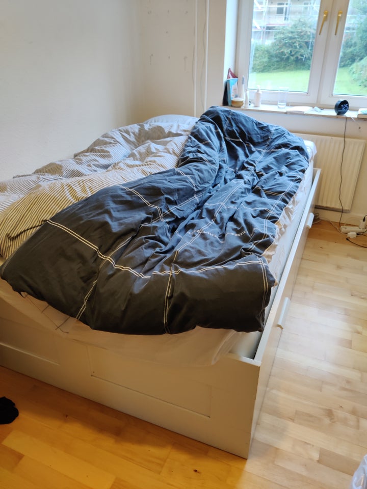 Sengeramme IKEA