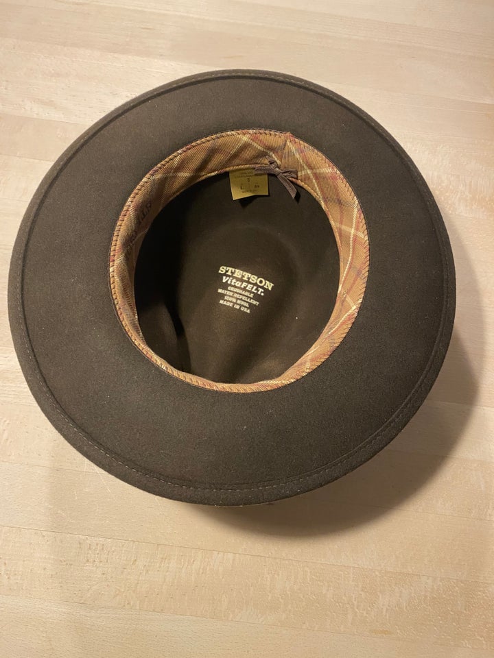 Hat, Stetson Vitafelt, str. 59