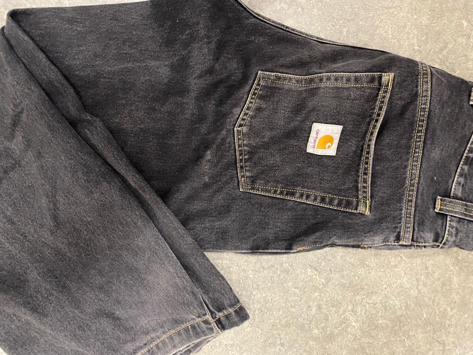 Jeans, Carhartt, str. 30