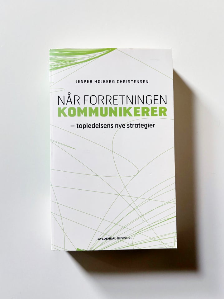 Når forretningen kommunikerer –