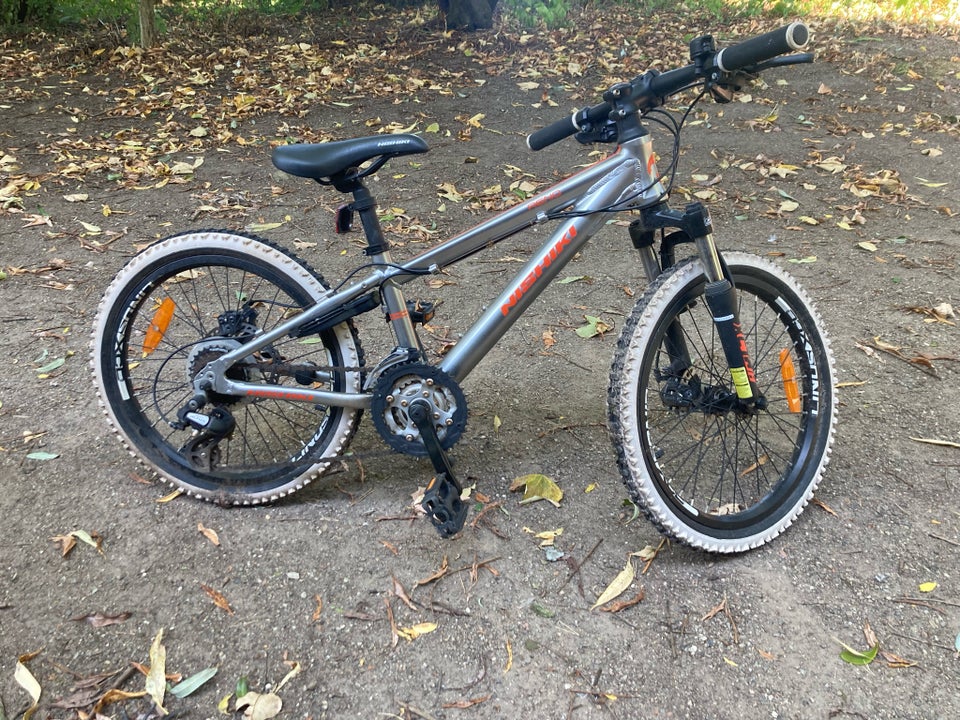 Drengecykel mountainbike