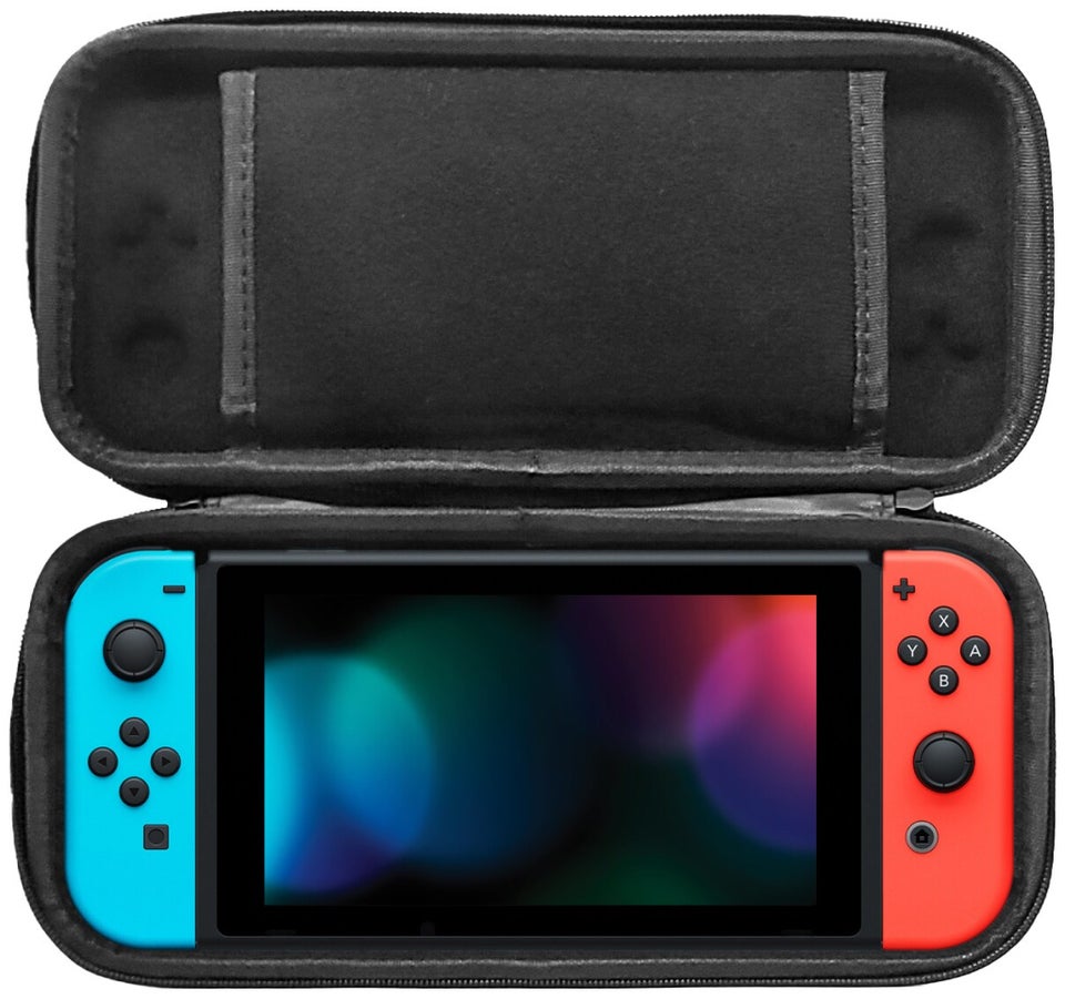 Nintendo Switch Piranha case