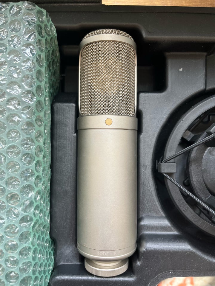 Mikrofon, RØDE K2