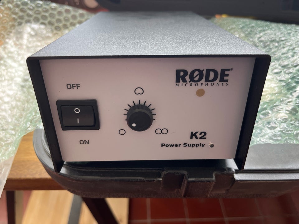 Mikrofon, RØDE K2