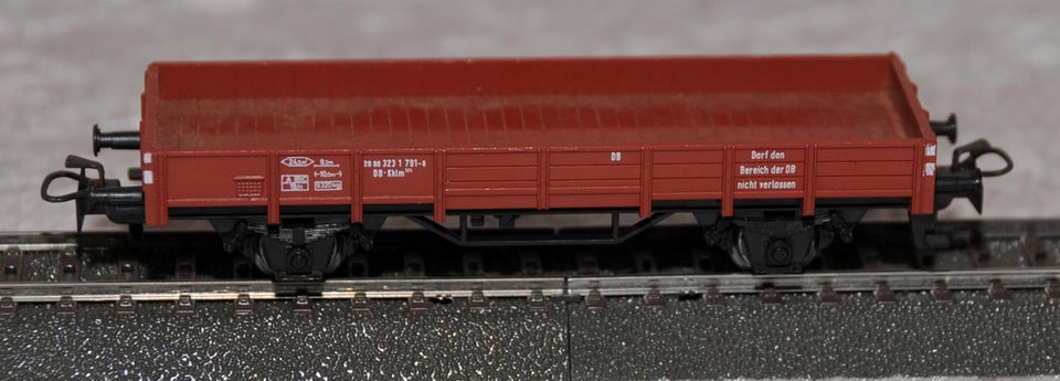 Modeltog, HM-H0-Märklin DB