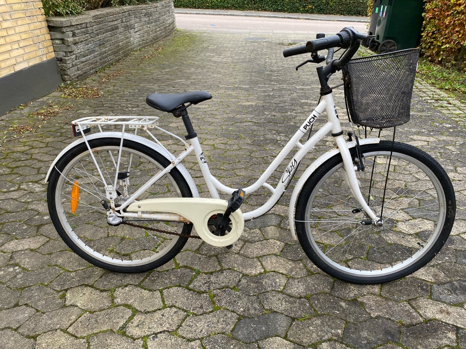 Pigecykel, classic cykel