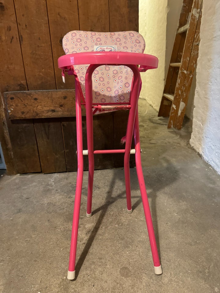 Dukkemøbler, Toy baby chair