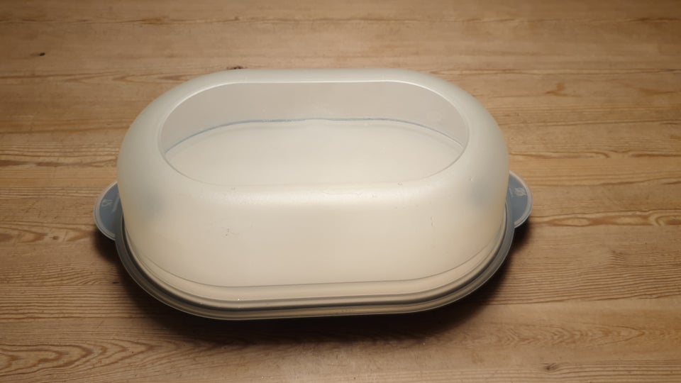 Tupperware beholder med