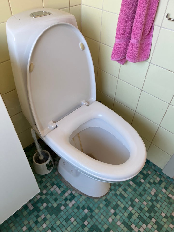 Toilet Ifö