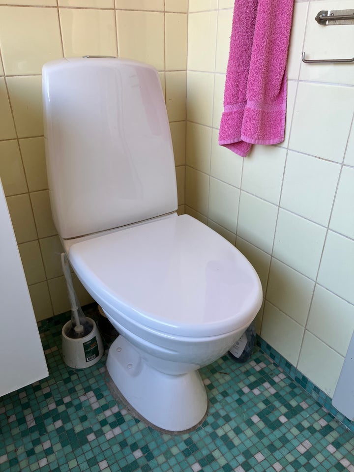 Toilet Ifö