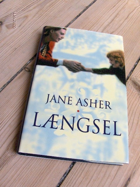 LÆNGSEL, JANE ASHER, genre: roman