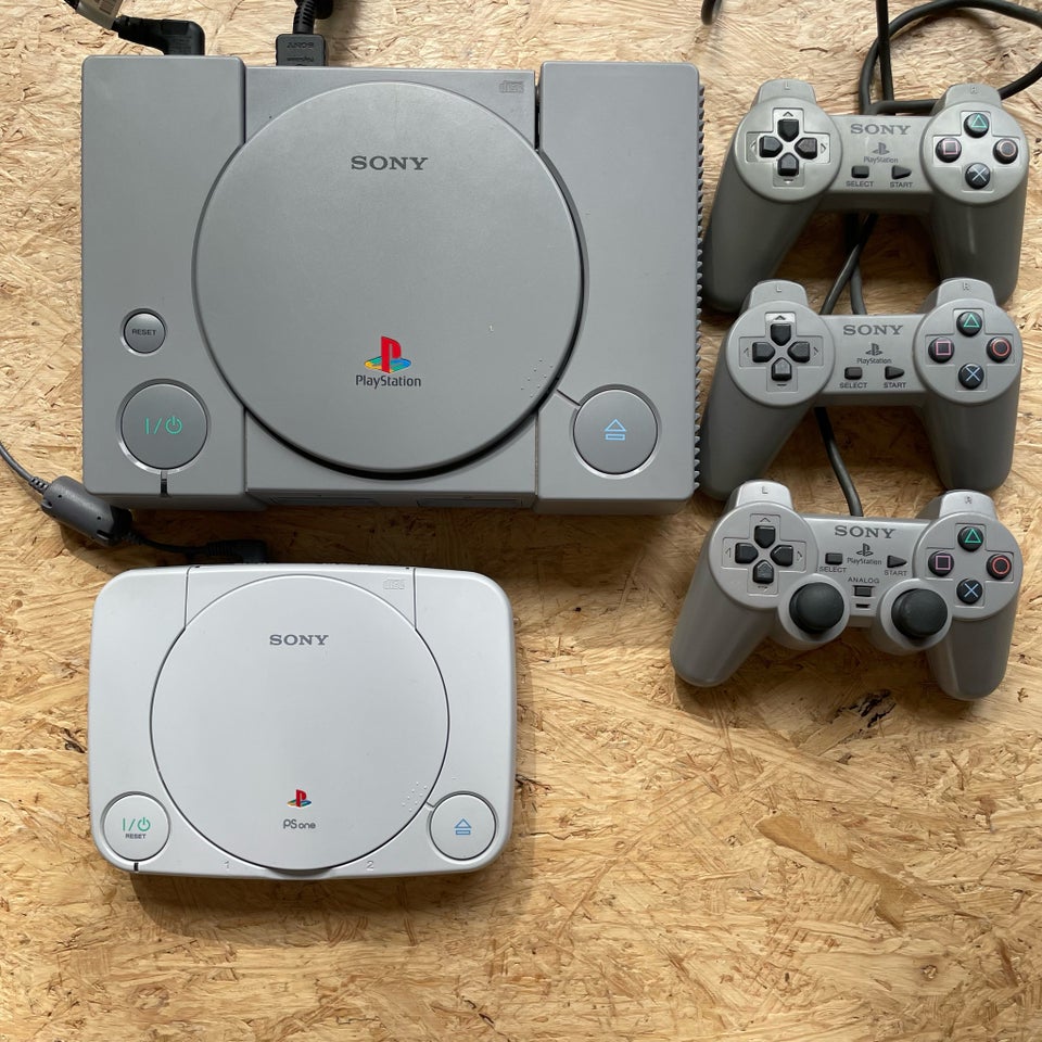 Playstation 1 Playstation one