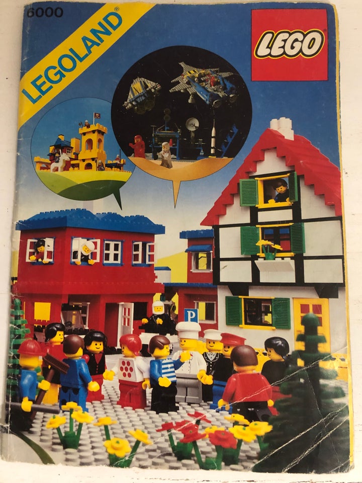 Lego andet