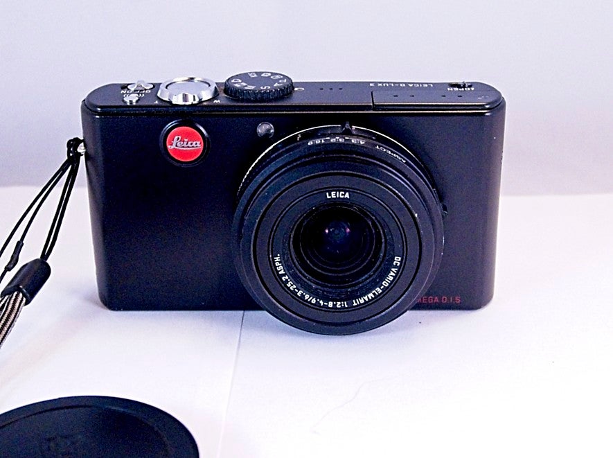 Leica, D-Lux 3