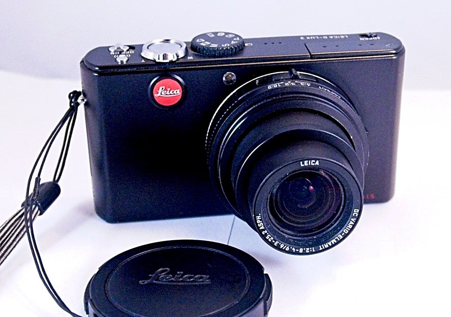 Leica, D-Lux 3