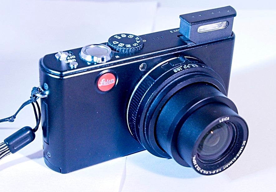 Leica, D-Lux 3