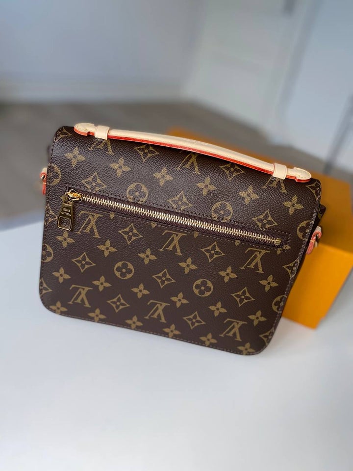 Crossbody, Louis Vuitton, læder