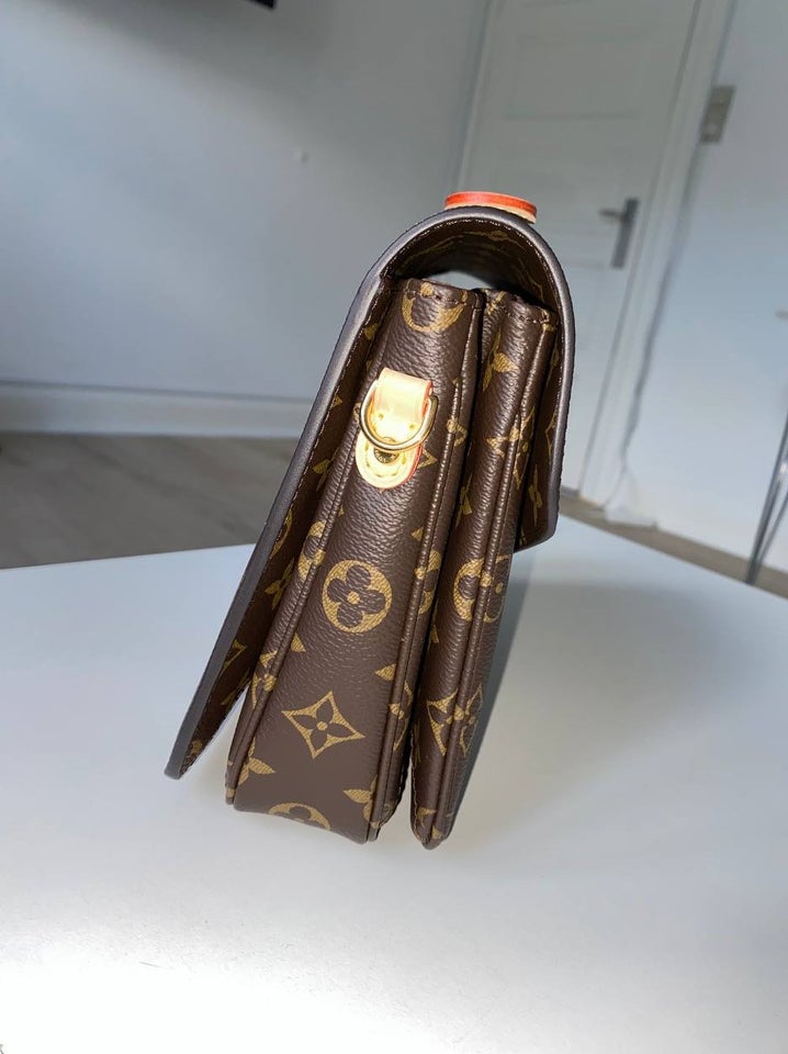 Crossbody, Louis Vuitton, læder