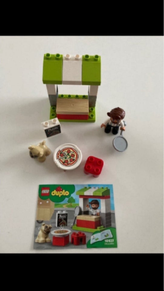 Lego Duplo 10927