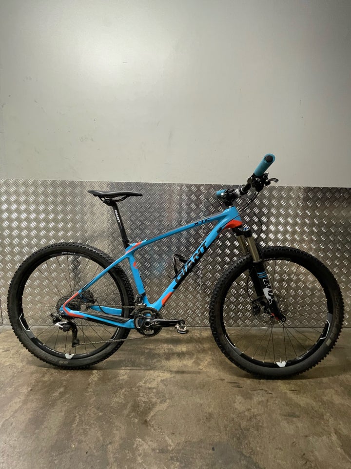 Giant XTC Advanced 2 - 27.5”,