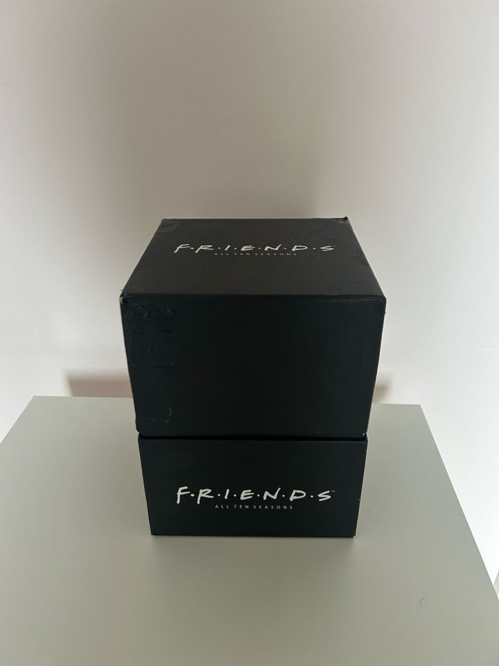 Friends, DVD, komedie